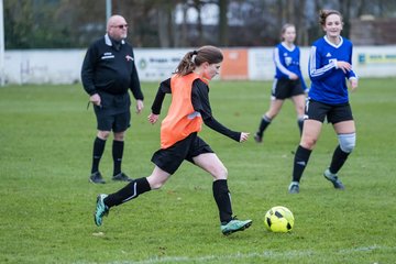 Bild 17 - Frauen TSV Wiemersdorf - SG Wilstermarsch II : Ergebnis: 1:3